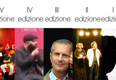 dalla I alla V ed.