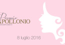 OTTO LUGLIO 2016: DODICESIMA EDIZIONE DEL PREMIO APOLLONIO